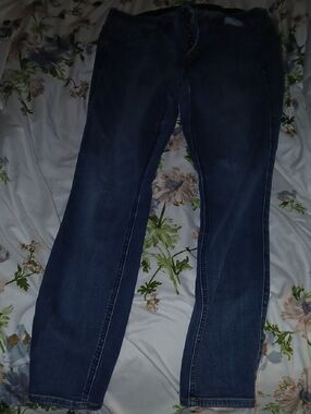 torrid Dark Blue Skinny Jeans